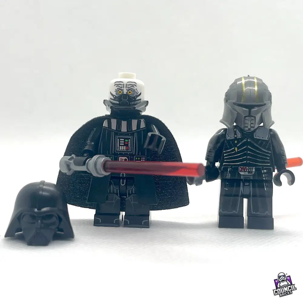 Vader & Starkiller