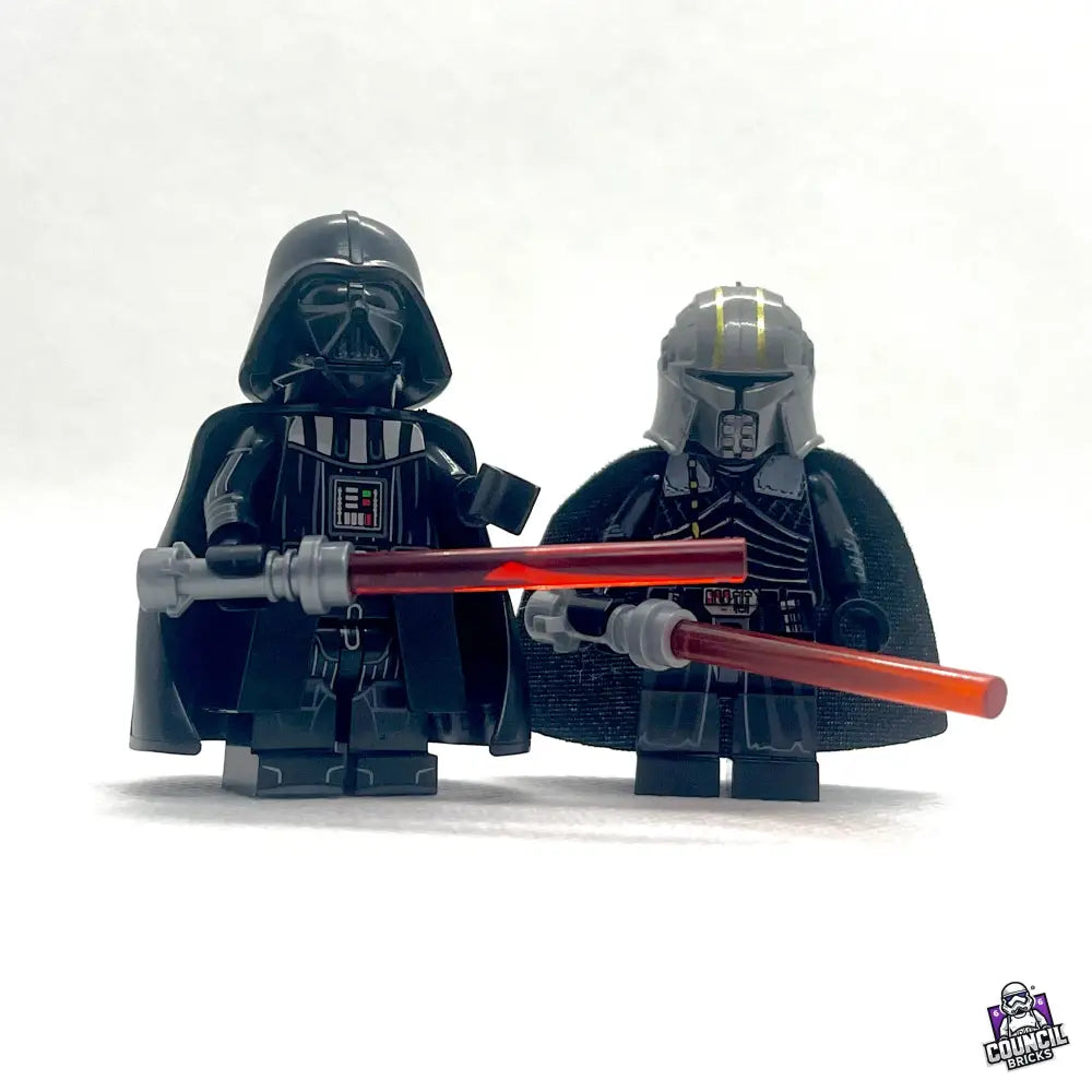 Vader & Starkiller