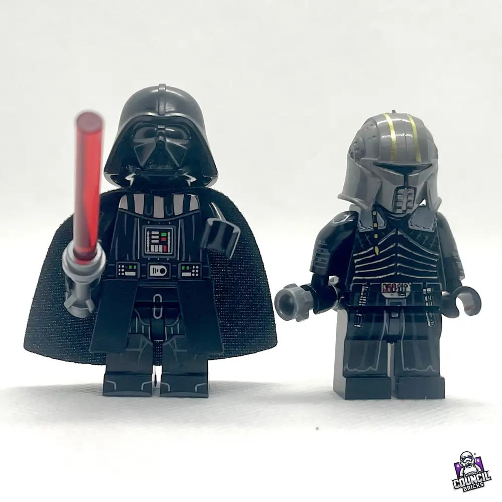 Vader & Starkiller