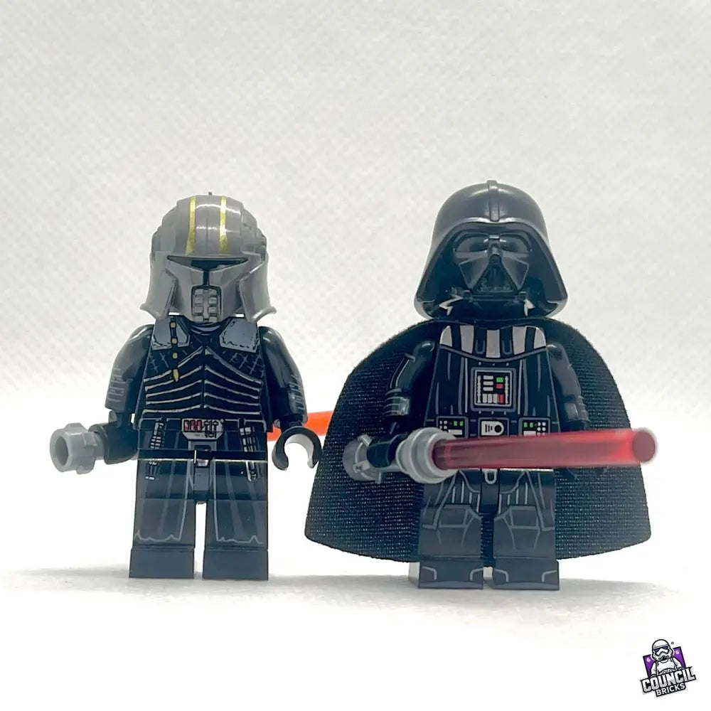 Vader & Starkiller