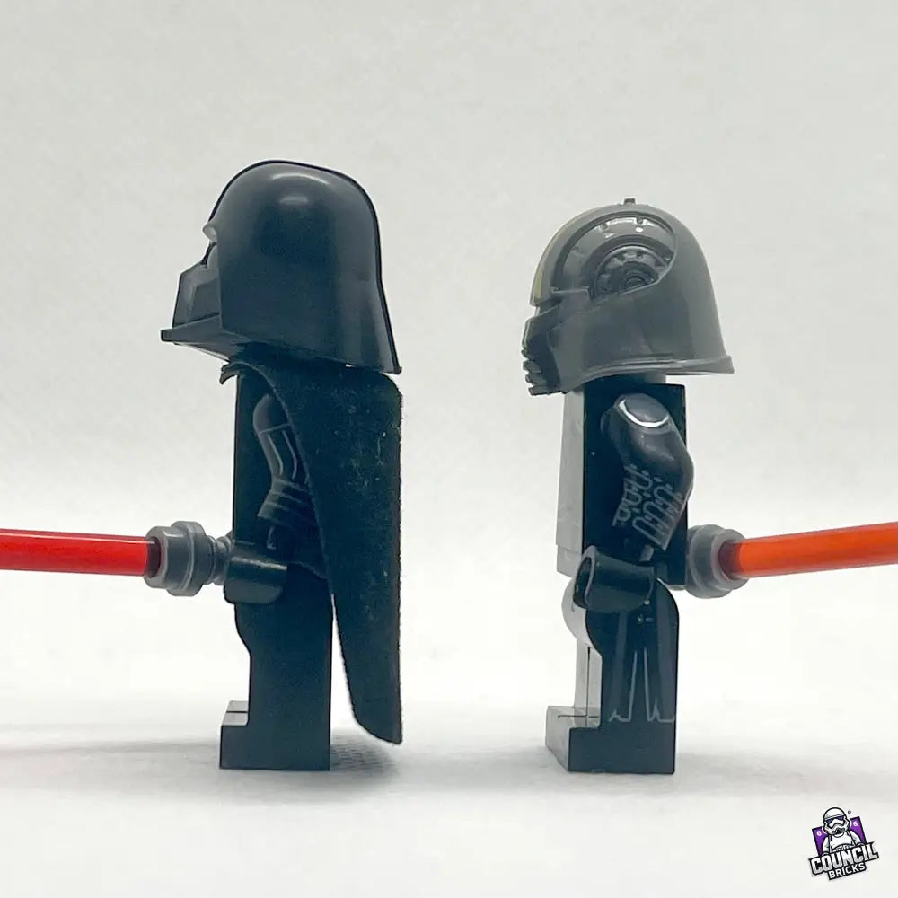 Vader & Starkiller