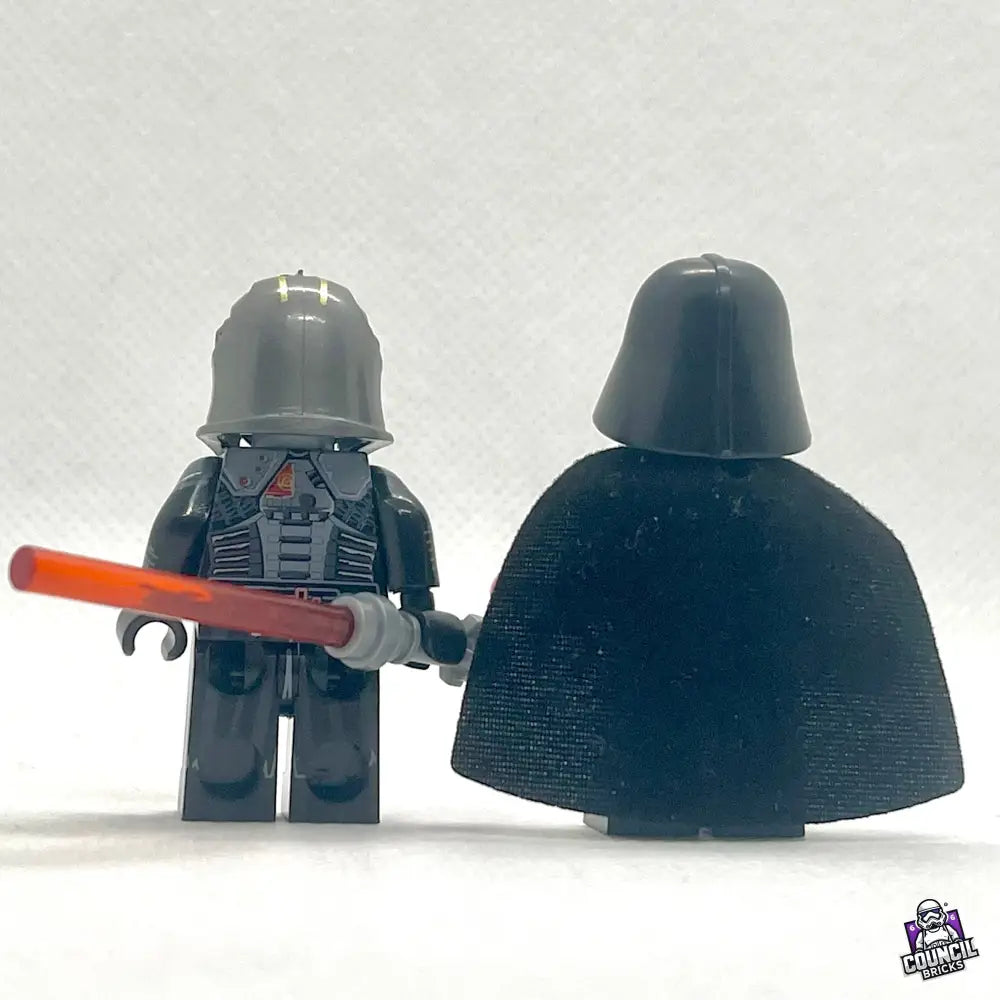Vader & Starkiller