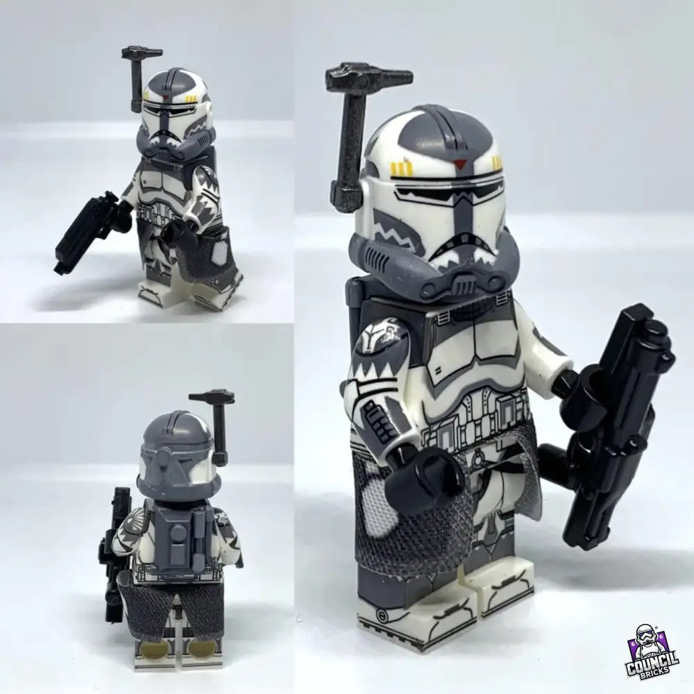 Wolffe Pack