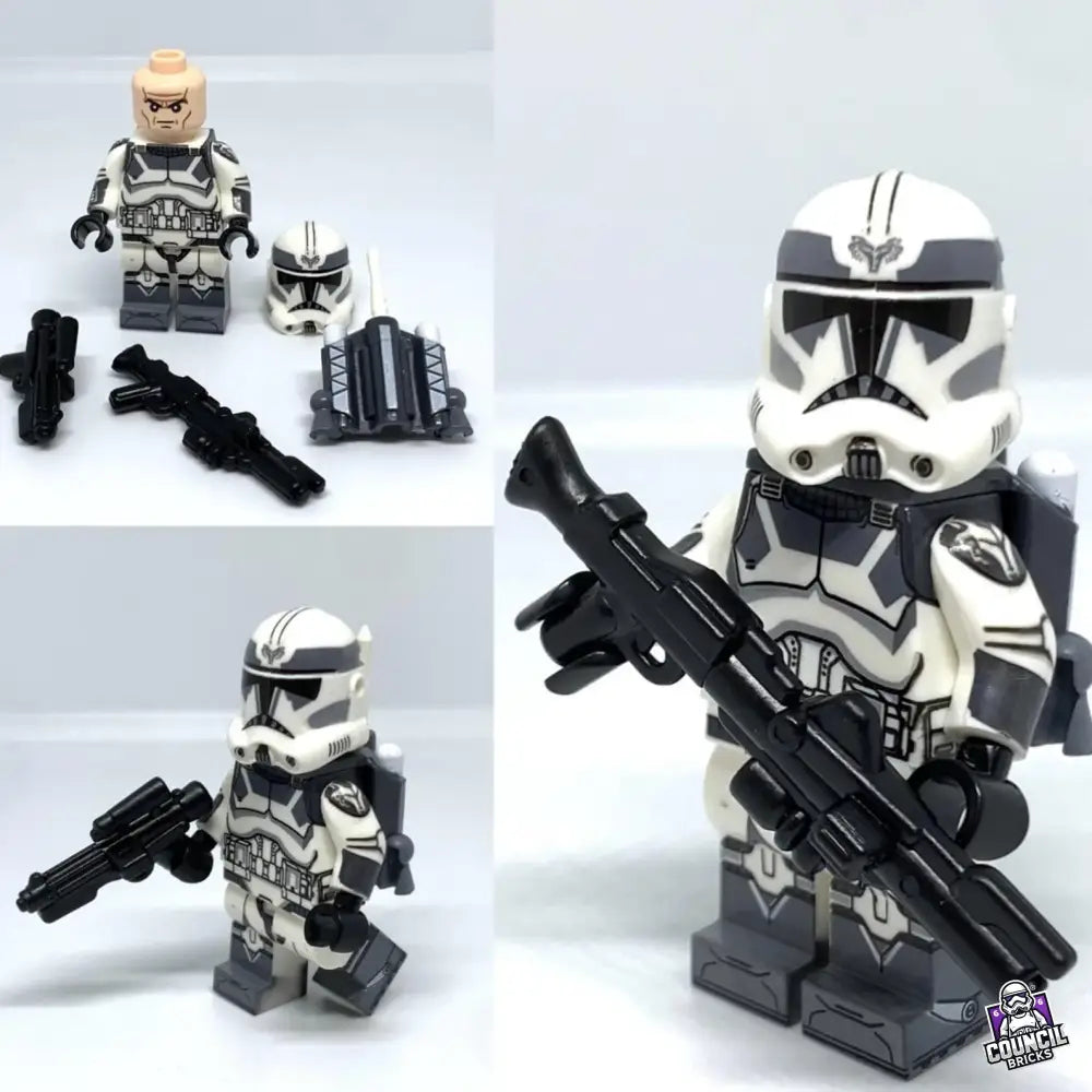 Wolffe Pack