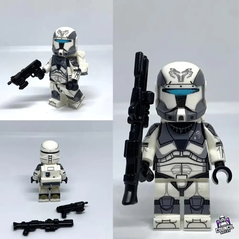 Wolffe Pack
