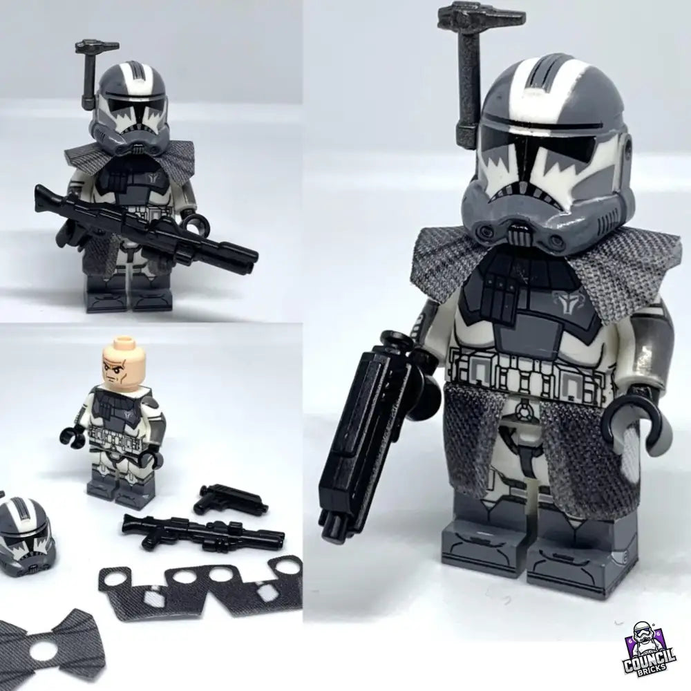Wolffe Pack