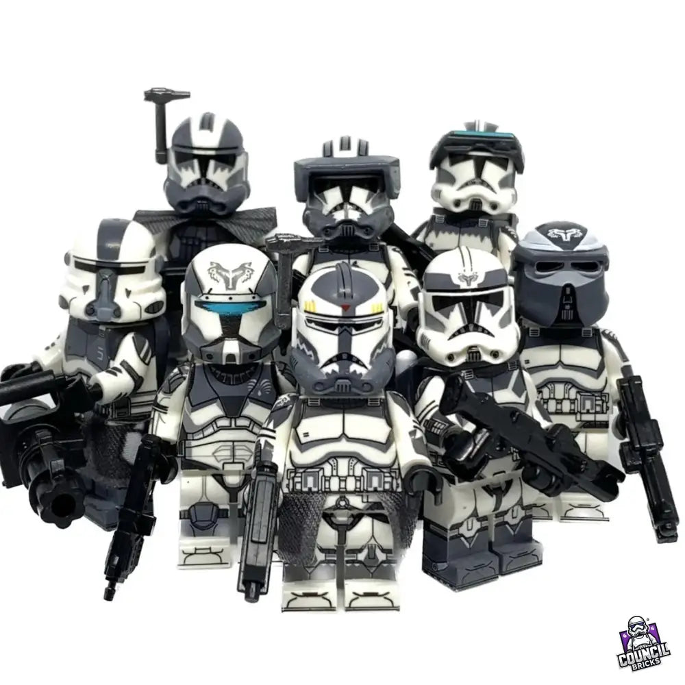 Wolffe Pack
